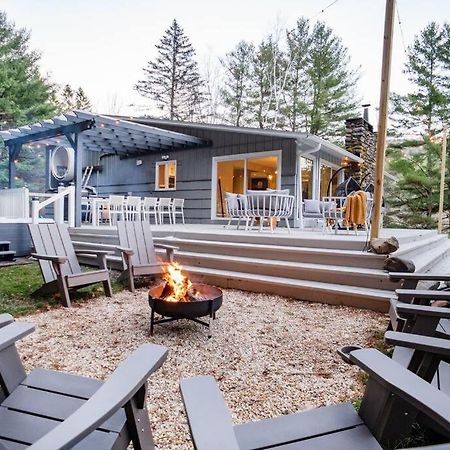 Prattvilla -Catskill -Mountain Escape 5 Bedroom ,3 Bath With Hot Tub Prattsville Exteriör bild