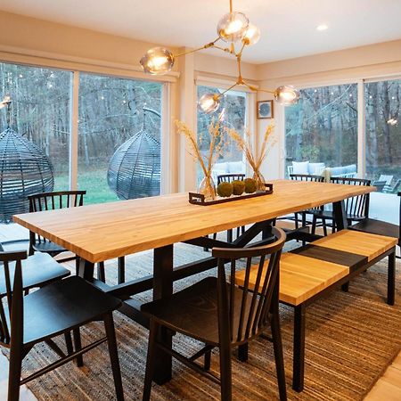 Prattvilla -Catskill -Mountain Escape 5 Bedroom ,3 Bath With Hot Tub Prattsville Exteriör bild