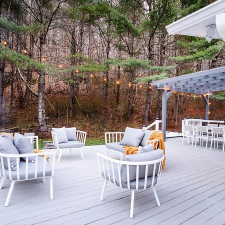 Prattvilla -Catskill -Mountain Escape 5 Bedroom ,3 Bath With Hot Tub Prattsville Exteriör bild