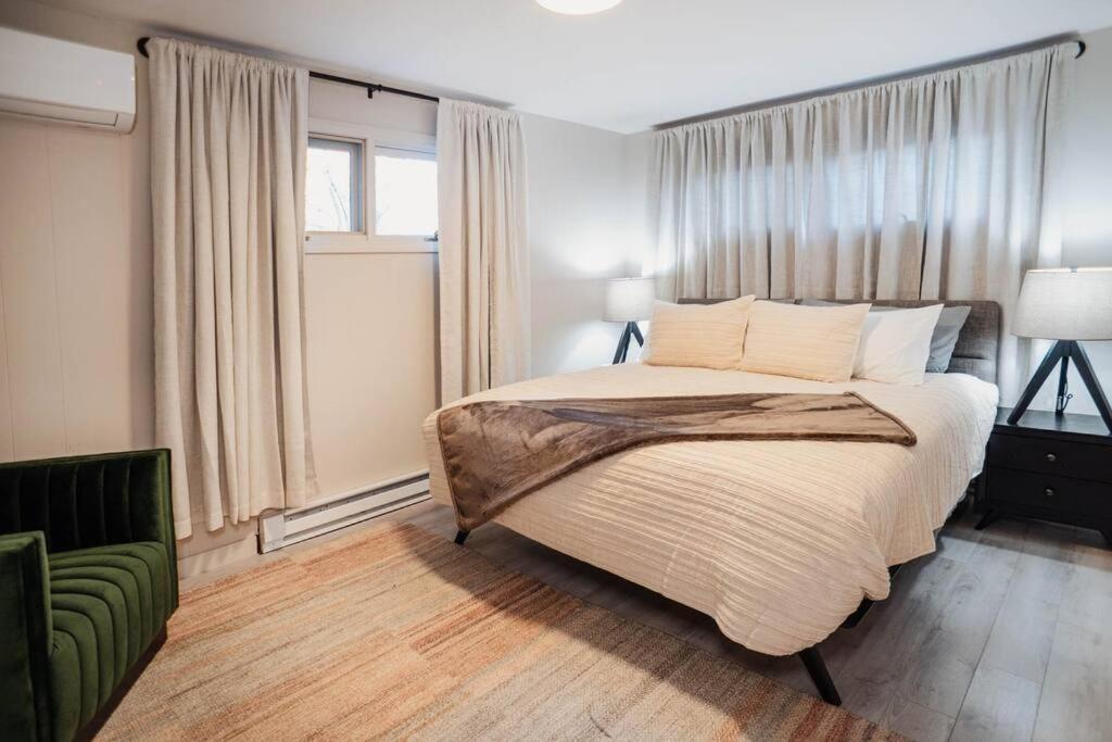 Prattvilla -Catskill -Mountain Escape 5 Bedroom ,3 Bath With Hot Tub Prattsville Exteriör bild