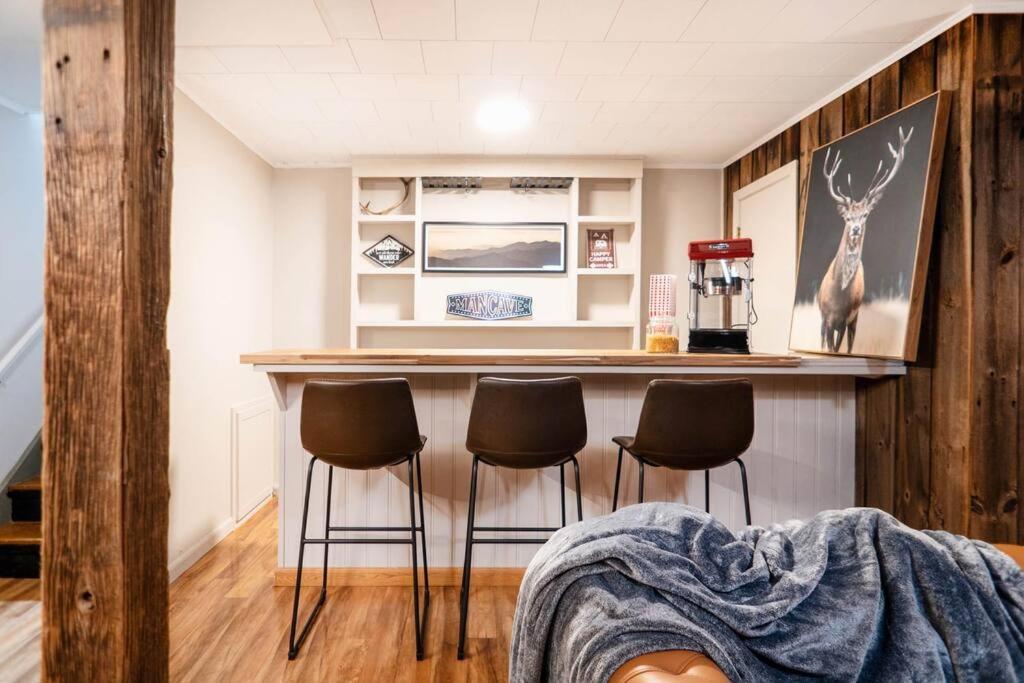 Prattvilla -Catskill -Mountain Escape 5 Bedroom ,3 Bath With Hot Tub Prattsville Exteriör bild
