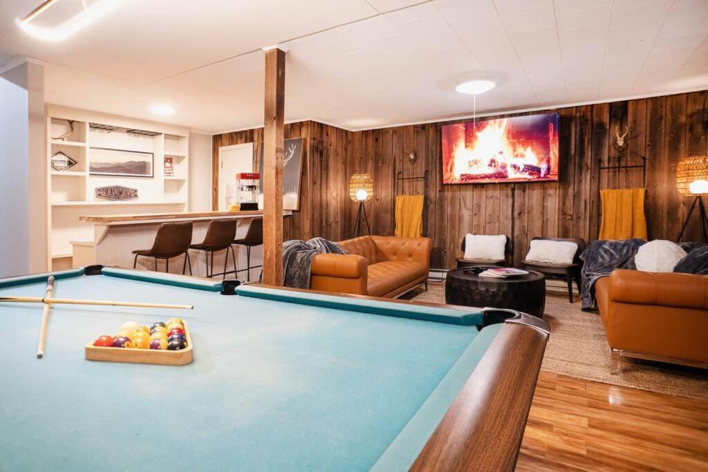 Prattvilla -Catskill -Mountain Escape 5 Bedroom ,3 Bath With Hot Tub Prattsville Exteriör bild
