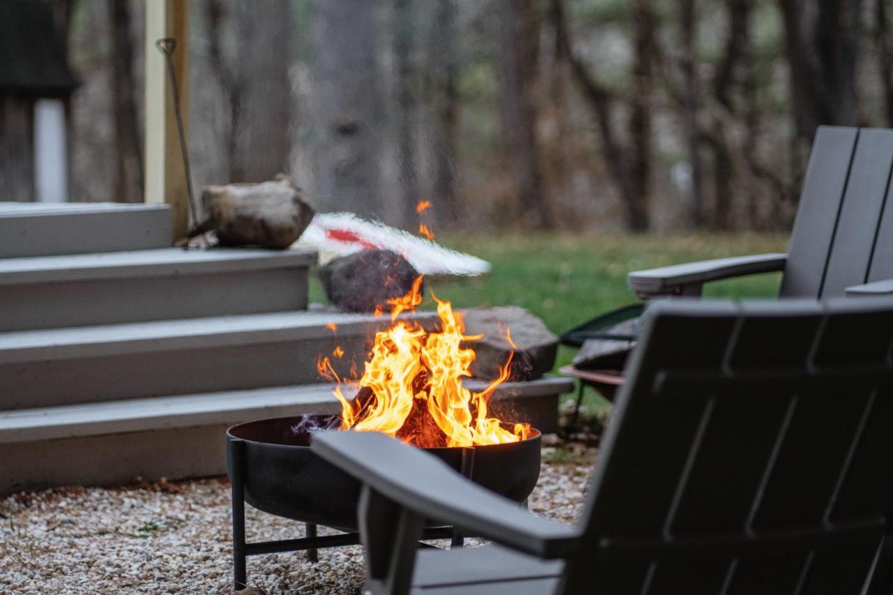 Prattvilla -Catskill -Mountain Escape 5 Bedroom ,3 Bath With Hot Tub Prattsville Exteriör bild