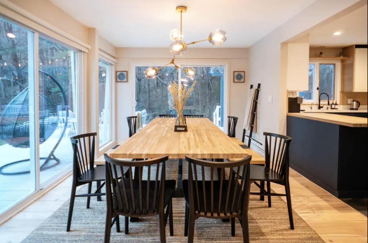 Prattvilla -Catskill -Mountain Escape 5 Bedroom ,3 Bath With Hot Tub Prattsville Exteriör bild