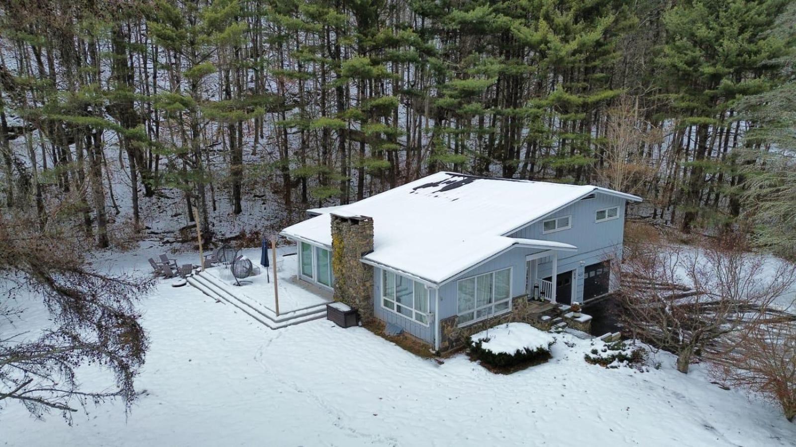 Prattvilla -Catskill -Mountain Escape 5 Bedroom ,3 Bath With Hot Tub Prattsville Exteriör bild